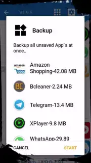 APK Backup(Pro) screenshot 4