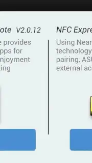 Wi-Fi GO! & NFC Remote screenshot 5