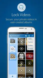 Folder Lock screenshot 9