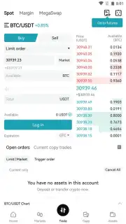 Bitget screenshot 21