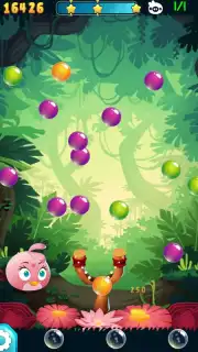 Angry Birds POP Bubble Shooter screenshot 2
