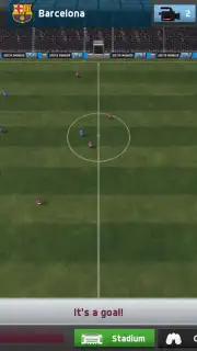 Soccer Manager 2018 screenshot 1