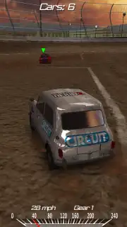 Demolition Derby 2 screenshot 8