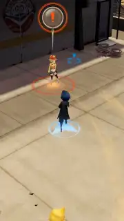 FINAL FANTASY XV POCKET EDITION screenshot 4