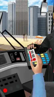 Coach Bus Simulator 3d Bus Sim screenshot 5