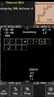 Ananias Mobile Roguelike screenshot 2