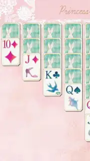 Princess*Solitaire screenshot 3