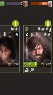 The Walking Dead No Man's Land screenshot 11