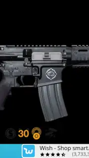 Weaphones Gun Sim Free Vol 1 screenshot 6