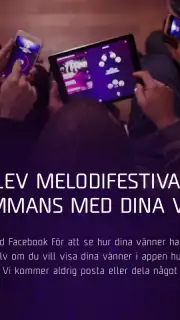 Melodifestivalen screenshot 1