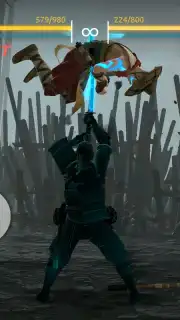 Shadow Fight 4: Arena screenshot 5
