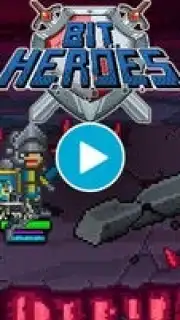 Bit Heroes screenshot 1