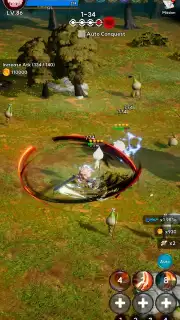 Blood Knight screenshot 6