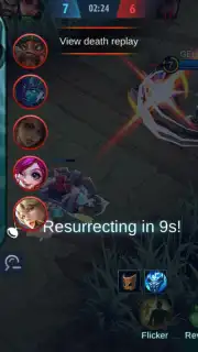 Mobile Legends screenshot 9