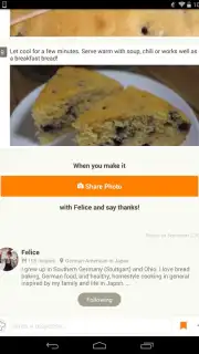 Cookpad Activities screenshot 5