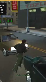 GTA III - Definitive Edition screenshot 7