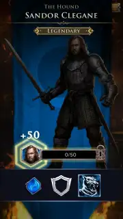Game of Thrones: Legends RPG screenshot 12
