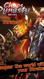 Chaos Dynasty screenshot 11