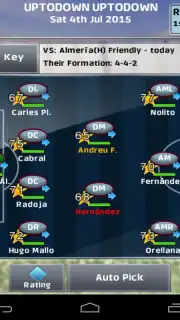 Champ Man 16 screenshot 4