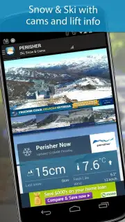 Weatherzone screenshot 4