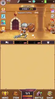 Hammer Hero screenshot 5