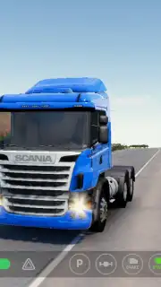 Truckers Brasil Online screenshot 4