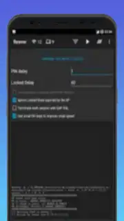 AirCrack screenshot 3