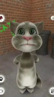 Talking Tom Cat screenshot 7