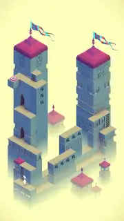 Monument Valley NETFLIX screenshot 1