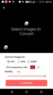 Best Image Converter Professional (Pro) screenshot 5