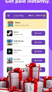Loot Play screenshot 6