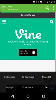 Panbox Video Downloader screenshot 3