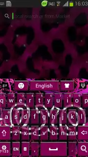 Exo Keyboard screenshot 6
