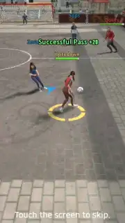 Extreme Football screenshot 2