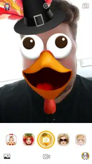 YouCam Fun screenshot 10
