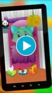Newborn Kitten screenshot 1