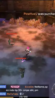 Dragon Nest M screenshot 10