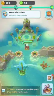 Fantasea screenshot 8