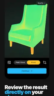 RealityScan - 3D Scanning App screenshot 3