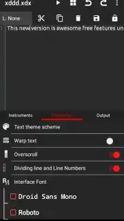 FÆrchiver screenshot 3