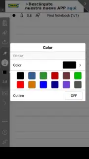 INKredible screenshot 2