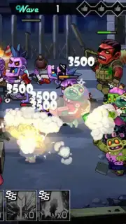 Girl's War Z screenshot 3