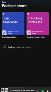 Spotify screenshot 20