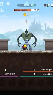 Tap Titans screenshot 3