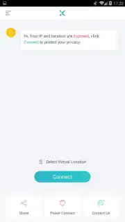 X-VPN screenshot 4