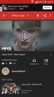 YouTube Video Mp3 Downloader screenshot 3