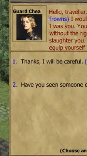 Exiled Kingdoms screenshot 2