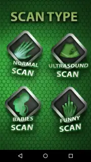 Scanner X-ray screenshot 6