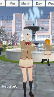 School Out Simulator2 screenshot 6