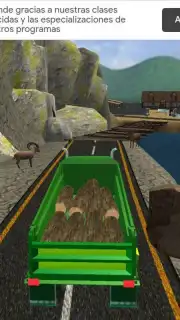 Indian Truck Spooky Stunt screenshot 6